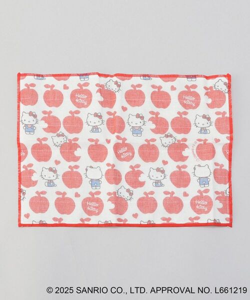 212 KITCHEN STORE / トゥーワントゥーキッチン ストア インテリア・生活雑貨・ホビー・ステーショナリー | 白雪友禅ふきん ハローキティ | 詳細1