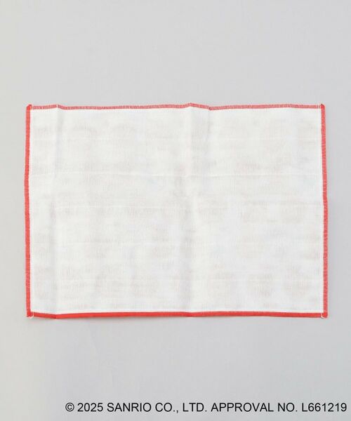 212 KITCHEN STORE / トゥーワントゥーキッチン ストア インテリア・生活雑貨・ホビー・ステーショナリー | 白雪友禅ふきん ハローキティ | 詳細2