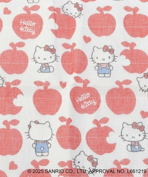 212 KITCHEN STORE / トゥーワントゥーキッチン ストア インテリア・生活雑貨・ホビー・ステーショナリー | 白雪友禅ふきん ハローキティ | 詳細3