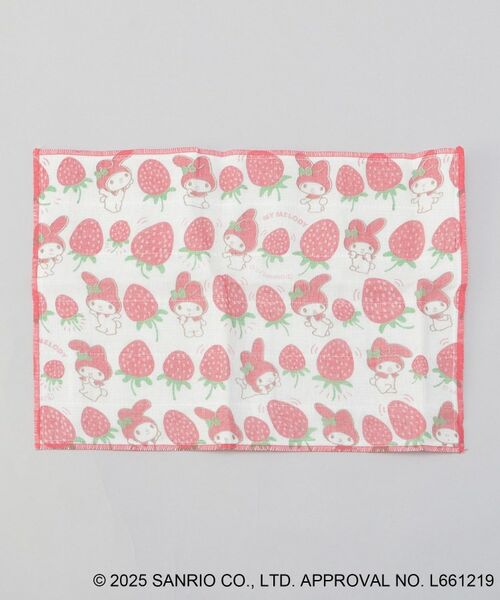 212 KITCHEN STORE / トゥーワントゥーキッチン ストア インテリア・生活雑貨・ホビー・ステーショナリー | 白雪友禅ふきん マイメロディ | 詳細1