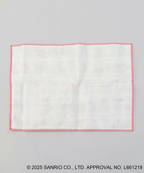 212 KITCHEN STORE / トゥーワントゥーキッチン ストア インテリア・生活雑貨・ホビー・ステーショナリー | 白雪友禅ふきん マイメロディ | 詳細2