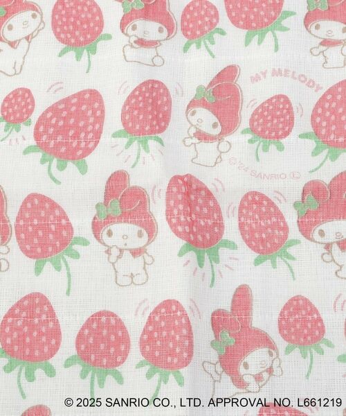 212 KITCHEN STORE / トゥーワントゥーキッチン ストア インテリア・生活雑貨・ホビー・ステーショナリー | 白雪友禅ふきん マイメロディ | 詳細3