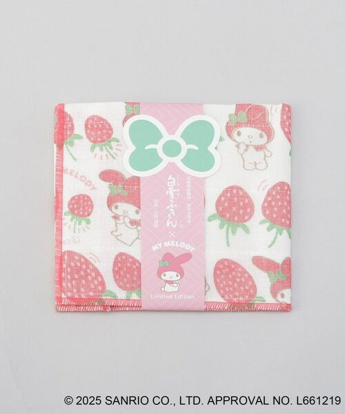 212 KITCHEN STORE / トゥーワントゥーキッチン ストア インテリア・生活雑貨・ホビー・ステーショナリー | 白雪友禅ふきん マイメロディ | 詳細4