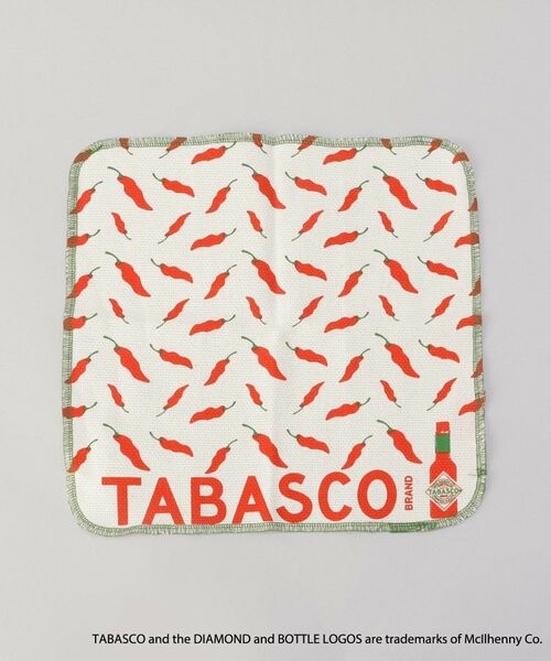 212 KITCHEN STORE / トゥーワントゥーキッチン ストア インテリア・生活雑貨・ホビー・ステーショナリー | ディッシュクロス2Pセット ＜TABASCO(R) タバスコ＞ | 詳細2
