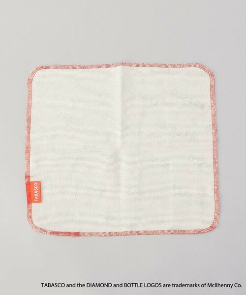 212 KITCHEN STORE / トゥーワントゥーキッチン ストア インテリア・生活雑貨・ホビー・ステーショナリー | ディッシュクロス2Pセット ＜TABASCO(R) タバスコ＞ | 詳細6