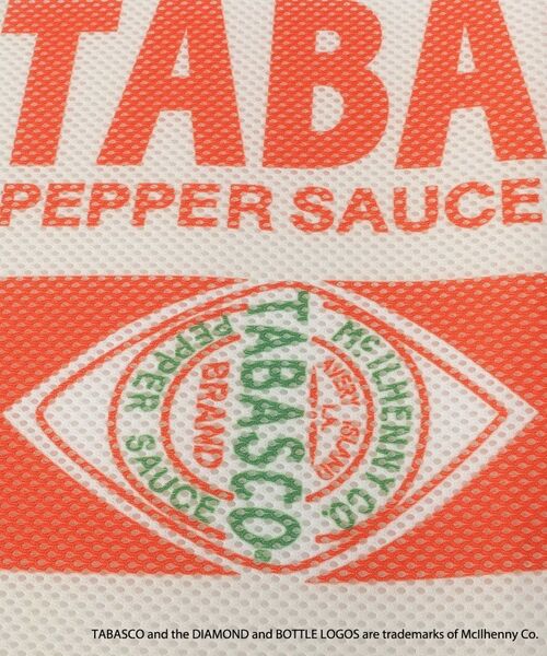 212 KITCHEN STORE / トゥーワントゥーキッチン ストア インテリア・インテリア雑貨 | 水切りマット M ＜TABASCO タバスコ＞ | 詳細3