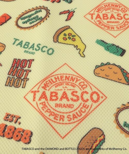 212 KITCHEN STORE / トゥーワントゥーキッチン ストア インテリア・インテリア雑貨 | 水切りマット L ＜TABASCO(R) タバスコ＞ | 詳細3