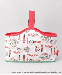 212 KITCHEN STORE / トゥーワントゥーキッチン ストア バッグ | ワンハンドル保冷バッグ IV ＜TABASCO(R) タバスコ＞