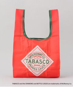 212 KITCHEN STORE / トゥーワントゥーキッチン ストア バッグ | エコバッグSサイズ RD/YE ＜TABASCO(R) タバスコ＞