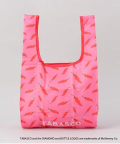 212 KITCHEN STORE / トゥーワントゥーキッチン ストア バッグ | エコバッグSサイズ PK ＜TABASCO(R) タバスコ＞