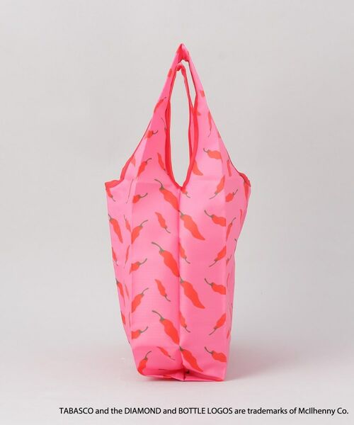212 KITCHEN STORE / トゥーワントゥーキッチン ストア バッグ | エコバッグSサイズ PK ＜TABASCO(R) タバスコ＞ | 詳細2