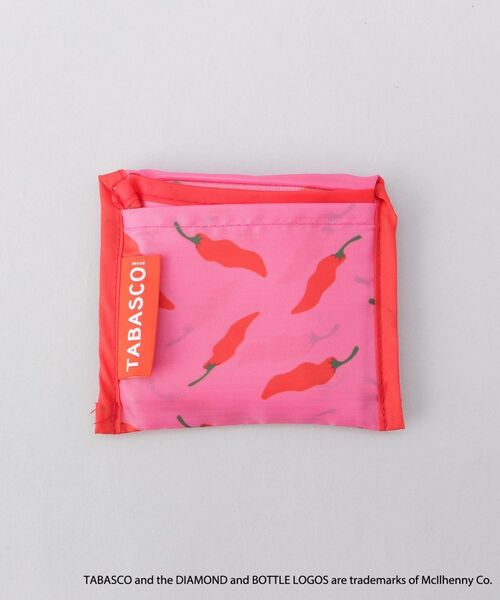 212 KITCHEN STORE / トゥーワントゥーキッチン ストア バッグ | エコバッグSサイズ PK ＜TABASCO(R) タバスコ＞ | 詳細7