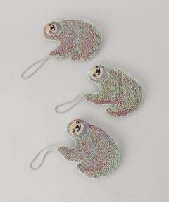 212 KITCHEN STORE / トゥーワントゥーキッチン ストア インテリア・インテリア雑貨 | スローススクラブスポンジセット/なまけもののスポンジ