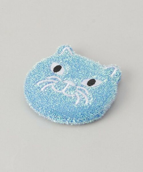 212 KITCHEN STORE / トゥーワントゥーキッチン ストア インテリア・インテリア雑貨 | キティスクラブスポンジセット/ねこのスポンジ | 詳細3