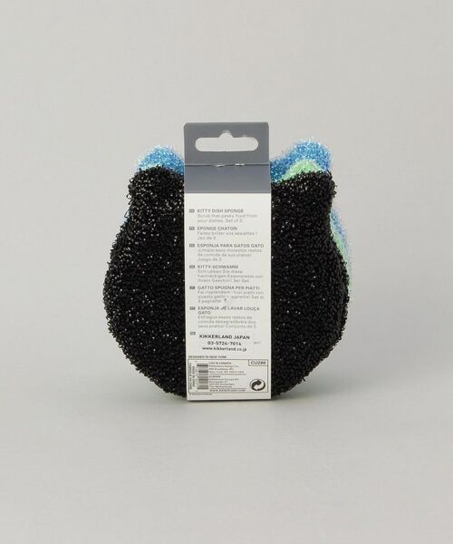 212 KITCHEN STORE / トゥーワントゥーキッチン ストア インテリア・インテリア雑貨 | キティスクラブスポンジセット/ねこのスポンジ | 詳細7