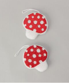 212 KITCHEN STORE / トゥーワントゥーキッチン ストア インテリア・インテリア雑貨 | マッシュルームスクラブスポンジセット/きのこのスポンジ