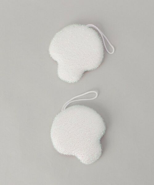 212 KITCHEN STORE / トゥーワントゥーキッチン ストア インテリア・インテリア雑貨 | マッシュルームスクラブスポンジセット/きのこのスポンジ | 詳細2