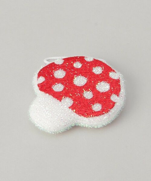 212 KITCHEN STORE / トゥーワントゥーキッチン ストア インテリア・インテリア雑貨 | マッシュルームスクラブスポンジセット/きのこのスポンジ | 詳細3