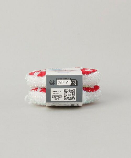 212 KITCHEN STORE / トゥーワントゥーキッチン ストア インテリア・インテリア雑貨 | マッシュルームスクラブスポンジセット/きのこのスポンジ | 詳細6