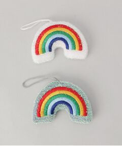 212 KITCHEN STORE / トゥーワントゥーキッチン ストア インテリア・インテリア雑貨 | レインボースクラブスポンジセット/虹のスポンジ