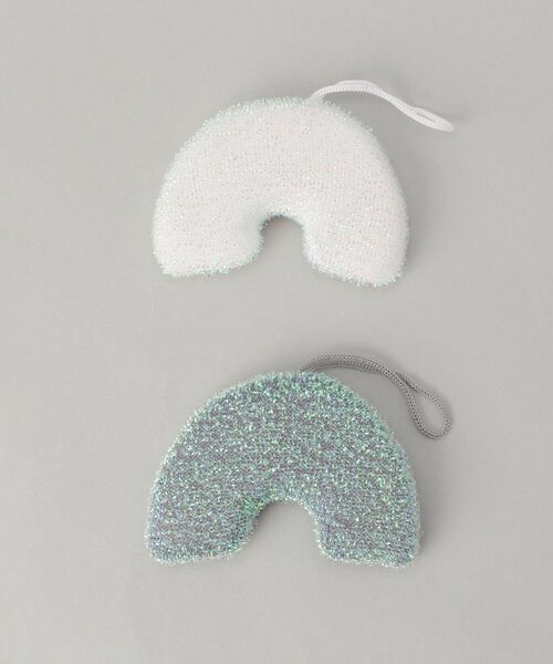 212 KITCHEN STORE / トゥーワントゥーキッチン ストア インテリア・インテリア雑貨 | レインボースクラブスポンジセット/虹のスポンジ | 詳細2