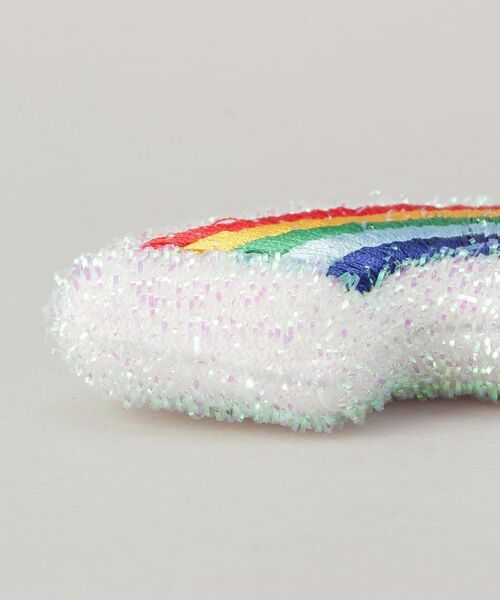 212 KITCHEN STORE / トゥーワントゥーキッチン ストア インテリア・インテリア雑貨 | レインボースクラブスポンジセット/虹のスポンジ | 詳細4