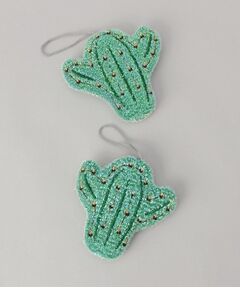 212 KITCHEN STORE / トゥーワントゥーキッチン ストア インテリア・インテリア雑貨 | カクタススクラブスポンジセット/サボテンのスポンジ