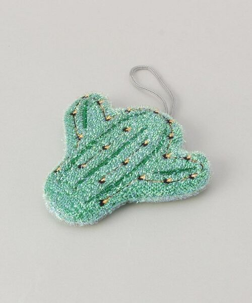 212 KITCHEN STORE / トゥーワントゥーキッチン ストア インテリア・インテリア雑貨 | カクタススクラブスポンジセット/サボテンのスポンジ | 詳細3