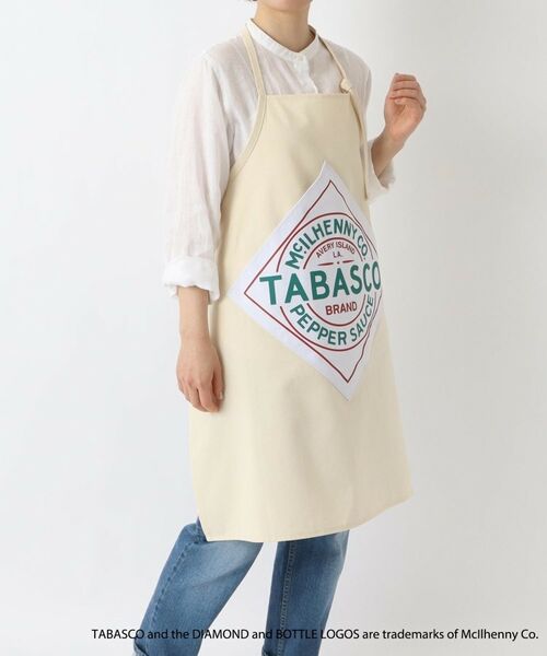 212 KITCHEN STORE / トゥーワントゥーキッチン ストア インテリア・生活雑貨・ホビー・ステーショナリー | エプロン IV ＜TABASCO(R) タバスコ＞ | 詳細10