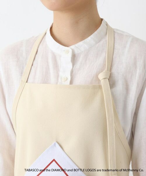 212 KITCHEN STORE / トゥーワントゥーキッチン ストア インテリア・生活雑貨・ホビー・ステーショナリー | エプロン IV ＜TABASCO(R) タバスコ＞ | 詳細4