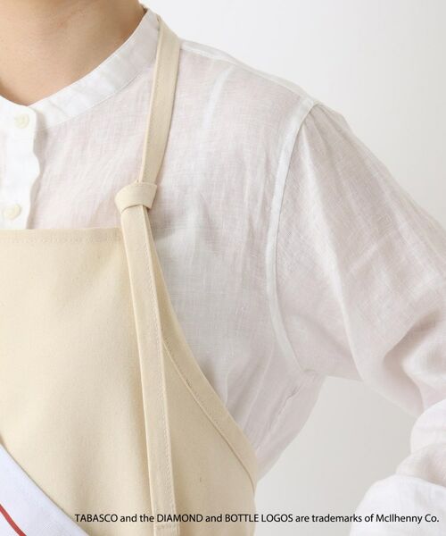 212 KITCHEN STORE / トゥーワントゥーキッチン ストア インテリア・生活雑貨・ホビー・ステーショナリー | エプロン IV ＜TABASCO(R) タバスコ＞ | 詳細5