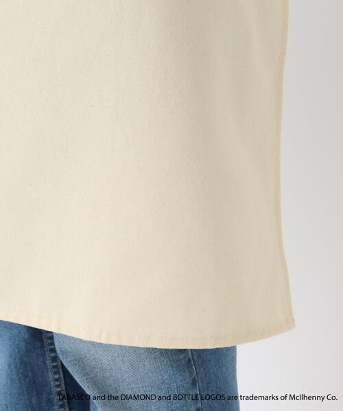 212 KITCHEN STORE / トゥーワントゥーキッチン ストア インテリア・生活雑貨・ホビー・ステーショナリー | エプロン IV ＜TABASCO(R) タバスコ＞ | 詳細7