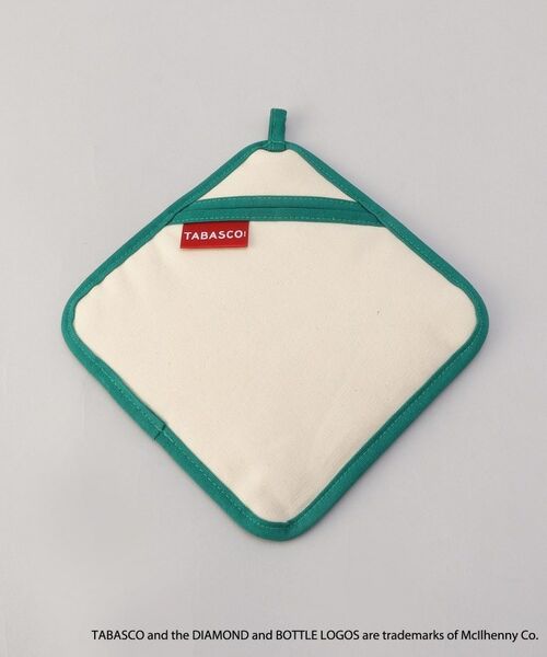 212 KITCHEN STORE / トゥーワントゥーキッチン ストア インテリア・生活雑貨・ホビー・ステーショナリー | ミトン GR ＜TABASCO(R) タバスコ＞ | 詳細2