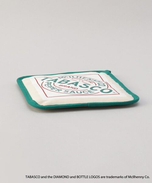 212 KITCHEN STORE / トゥーワントゥーキッチン ストア インテリア・生活雑貨・ホビー・ステーショナリー | ミトン GR ＜TABASCO(R) タバスコ＞ | 詳細3