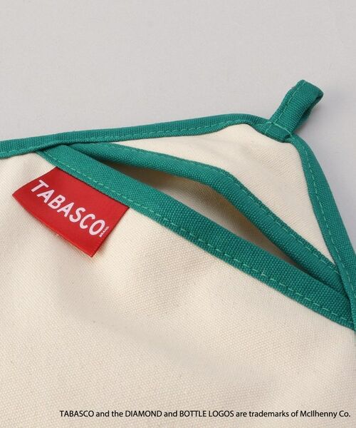 212 KITCHEN STORE / トゥーワントゥーキッチン ストア インテリア・生活雑貨・ホビー・ステーショナリー | ミトン GR ＜TABASCO(R) タバスコ＞ | 詳細4