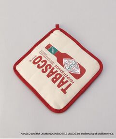 212 KITCHEN STORE / トゥーワントゥーキッチン ストア インテリア・生活雑貨・ホビー・ステーショナリー | ミトン RD ＜TABASCO(R) タバスコ＞