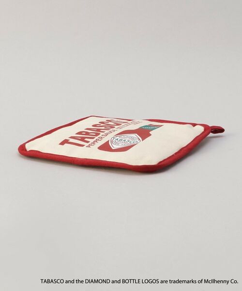 212 KITCHEN STORE / トゥーワントゥーキッチン ストア インテリア・生活雑貨・ホビー・ステーショナリー | ミトン RD ＜TABASCO(R) タバスコ＞ | 詳細3