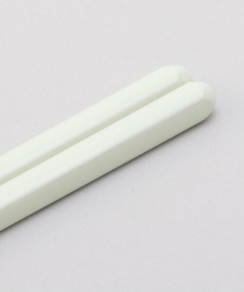 212 KITCHEN STORE / トゥーワントゥーキッチン ストア インテリア・生活雑貨・ホビー・ステーショナリー | ほんとうにすべらないお箸 23cm マイルドホワイト | 詳細2