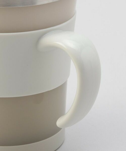 212 KITCHEN STORE / トゥーワントゥーキッチン ストア グラス・マグカップ | ヌーバネッサマグC SBE | 詳細6