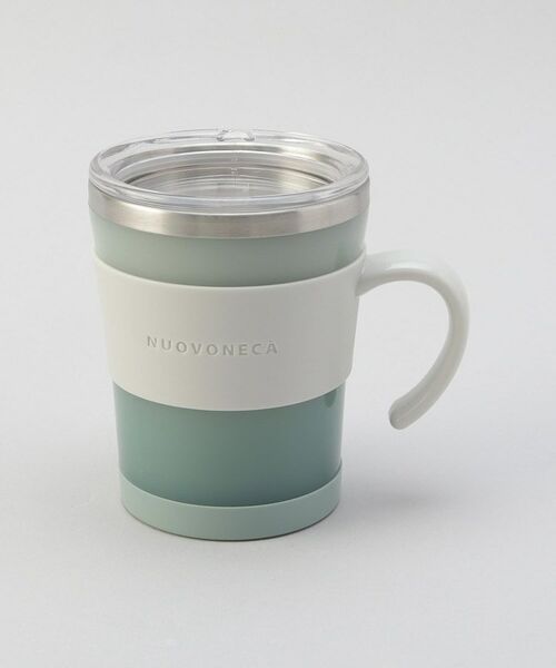 212 KITCHEN STORE / トゥーワントゥーキッチン ストア グラス・マグカップ | ヌーバネッサマグC GR | 詳細1