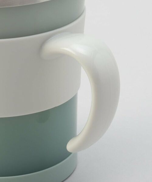 212 KITCHEN STORE / トゥーワントゥーキッチン ストア グラス・マグカップ | ヌーバネッサマグC GR | 詳細6