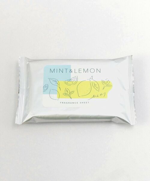 212 KITCHEN STORE / トゥーワントゥーキッチン ストア その他コスメ | ミント＆レモン フレグランスシート | 詳細1