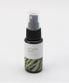 212 KITCHEN STORE / トゥーワントゥーキッチン ストア トラベルグッズ | シトロネラ アウトドアスプレー　虫除け 50ml