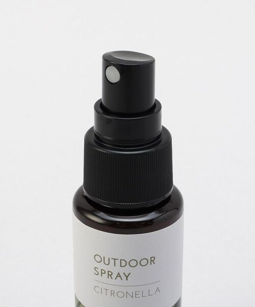 212 KITCHEN STORE / トゥーワントゥーキッチン ストア トラベルグッズ | シトロネラ アウトドアスプレー　虫除け 50ml | 詳細4