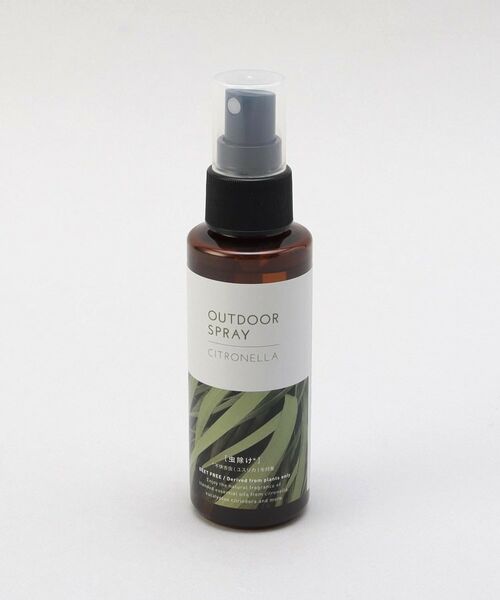 212 KITCHEN STORE / トゥーワントゥーキッチン ストア トラベルグッズ | シトロネラ アウトドアスプレー　ムシヨケ 100ml | 詳細1
