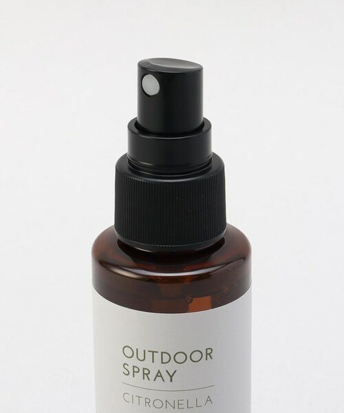 212 KITCHEN STORE / トゥーワントゥーキッチン ストア トラベルグッズ | シトロネラ アウトドアスプレー　ムシヨケ 100ml | 詳細4
