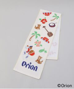 212 KITCHEN STORE / トゥーワントゥーキッチン ストア ハンカチ | マフラータオル IV ＜Orion　オリオン＞