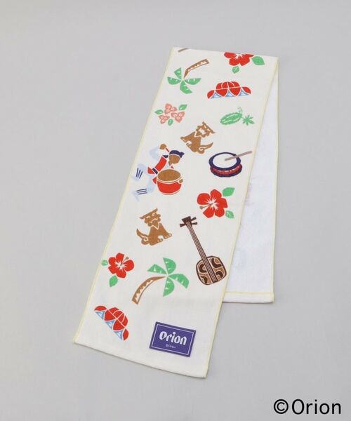 212 KITCHEN STORE / トゥーワントゥーキッチン ストア ハンカチ | マフラータオル IV ＜Orion　オリオン＞ | 詳細2