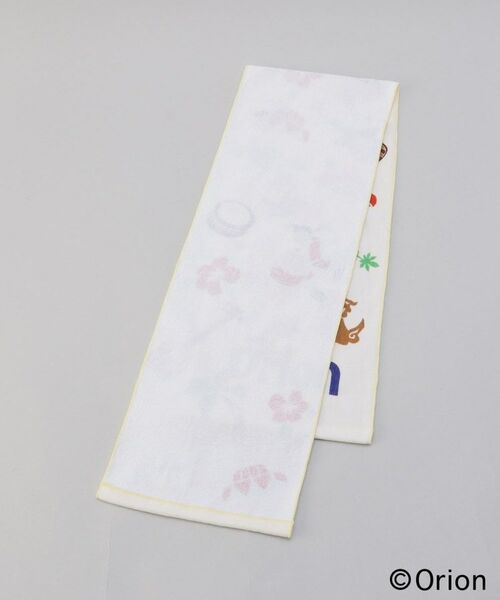 212 KITCHEN STORE / トゥーワントゥーキッチン ストア ハンカチ | マフラータオル IV ＜Orion　オリオン＞ | 詳細3