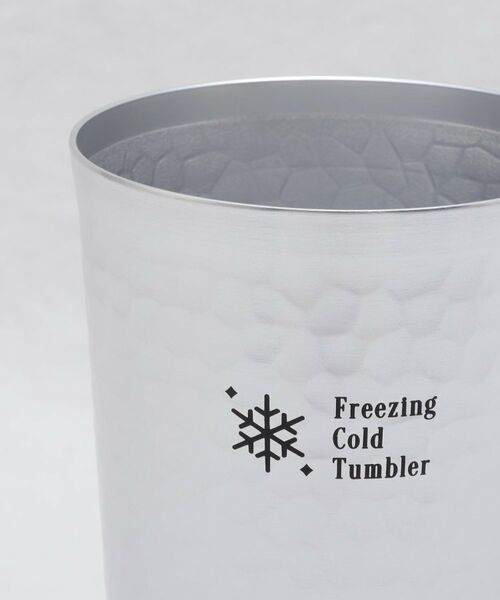 212 KITCHEN STORE / トゥーワントゥーキッチン ストア グラス・マグカップ | フリージングコールド アルミタンブラー900 SV | 詳細5